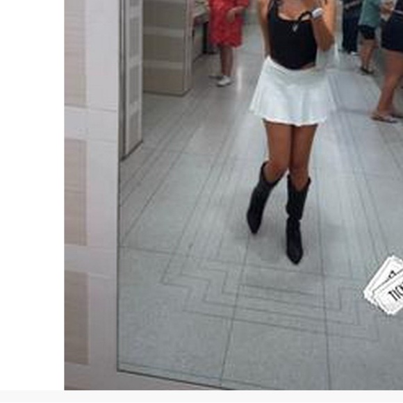 ✨Madden NYC MNYC Embroidered Tall Western Boots Cowboy Cowgirl 🤠 - Picture 10 of 11